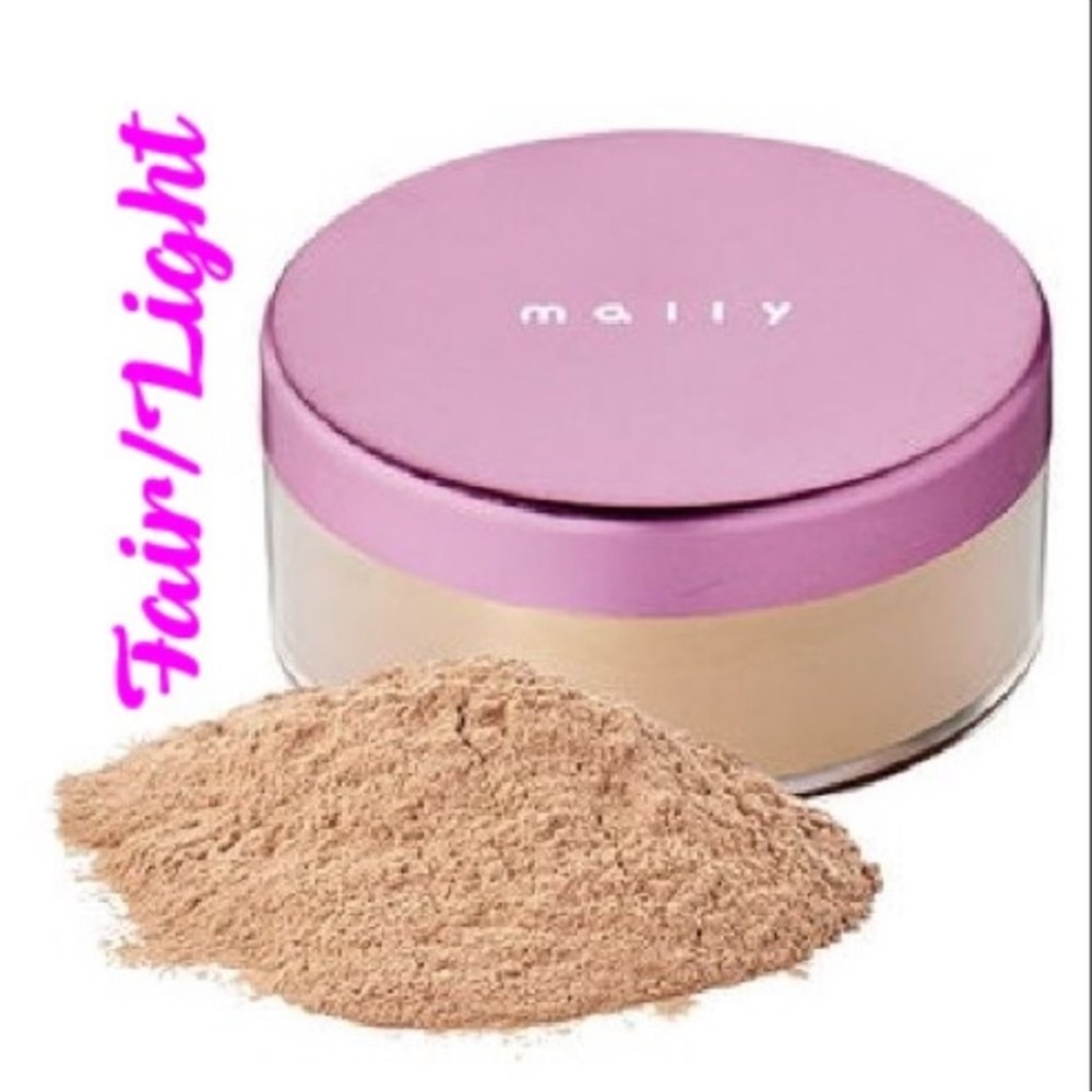 Mally Beauty Fair/Light Loose Setting‎ Powder